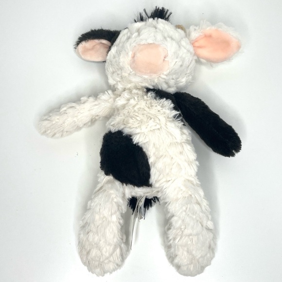 Mary Meyer Putty Nursery Cow Plush Baby Lovey - Picture 5 of 10